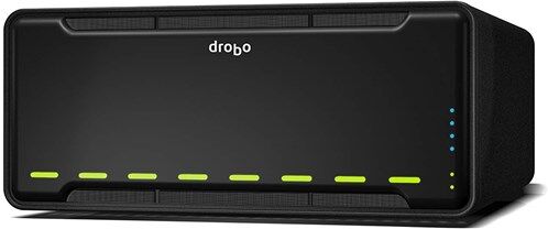 Drobo B810i 8-bay Iscsi San Storage Array