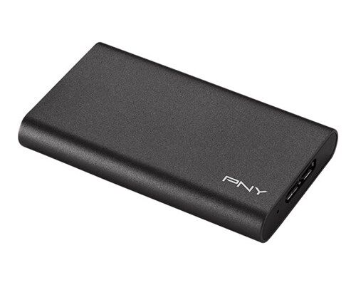 PNY Elite 0.48tb Svart