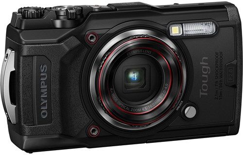 Olympus Tough Tg-6