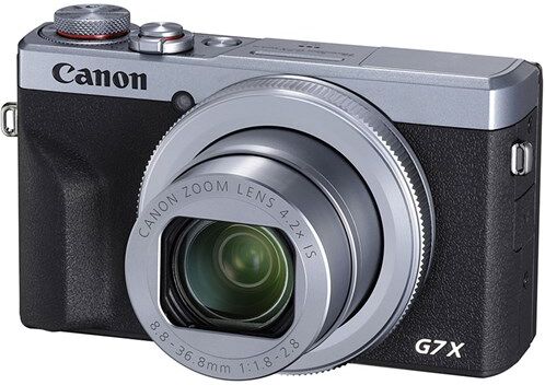 Canon Powershot G7 X Mark Iii