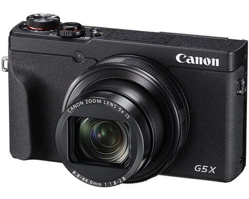 Canon Powershot G5 X Mark Ii