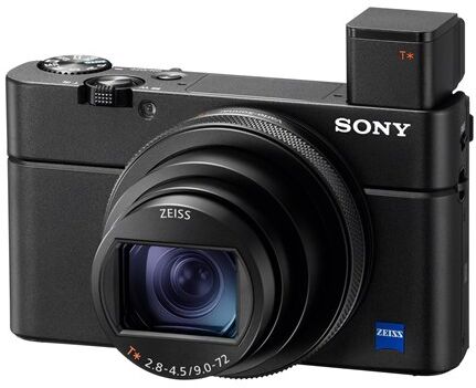 Sony Cyber-shot Dsc-rx100 Vii