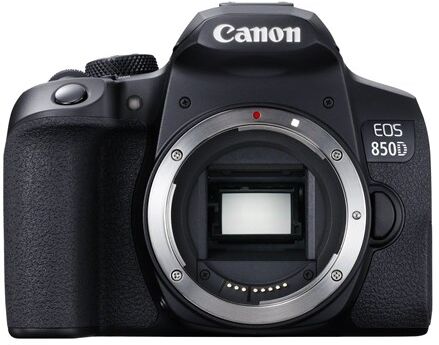 Canon Eos 850d Body