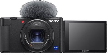 Sony Vlog Camera Zv-1