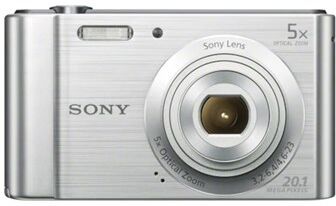 Sony Cyber-shot Dsc-w800