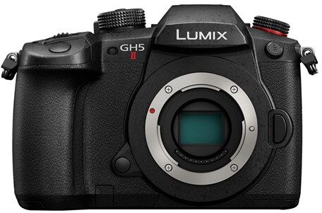 Panasonic Lumix G Dc-gh5m2