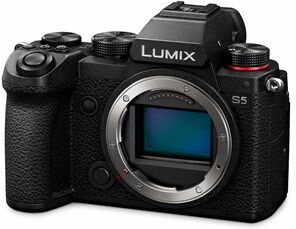 Panasonic Lumix S5 Body