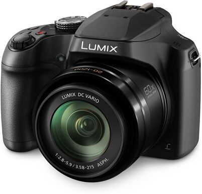 Panasonic Lumix Dmc-fz82