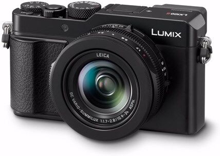 Panasonic Lumix Dmc-lx100 Ii