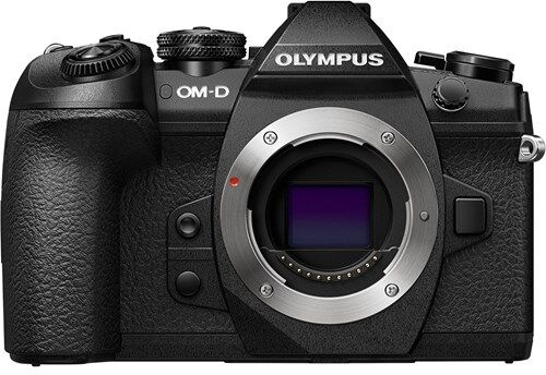 Olympus Om-d E-m1 Mark Ii