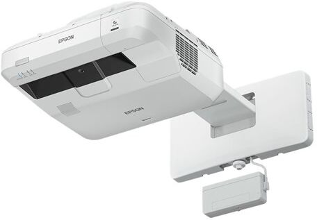 Epson Eb-1470ui Ust Uwxga With Mount