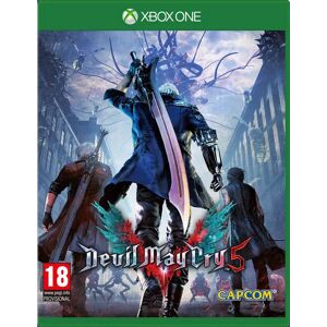 Capcom Devil May Cry 5 Microsoft Xbox One