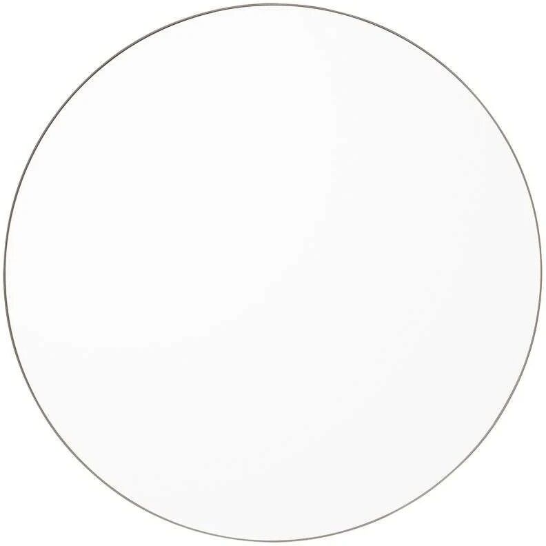 AYTM Circum Mirror Ø70 Clear/Taupe - AYTM    700 mm