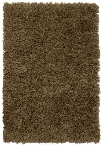 Ferm Living Meadow High Pile Rug S Tapenade - Ferm Living    2000 mm