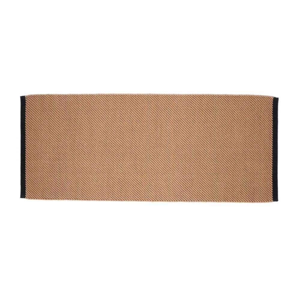 HAY Bias Rug 80 X 200 Cappuccino - HAY