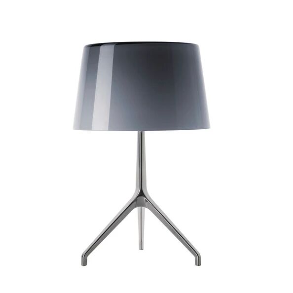 Foscarini Lumiere XXL Bordlampe Alu/Grå - Foscarini  grå  570 mm