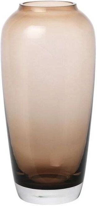 Blomus Leta Vase Coffee - Blomus    80 mm