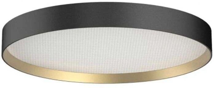 Loom Design Lucia 60 Taklampe Black/Gold - Loom Design  svart  600 mm