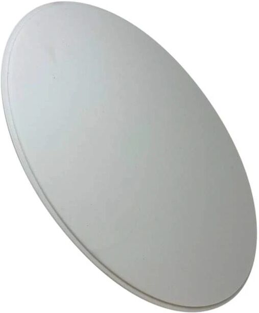 New Works White Opal Acrylic Top Lid Small - New Works