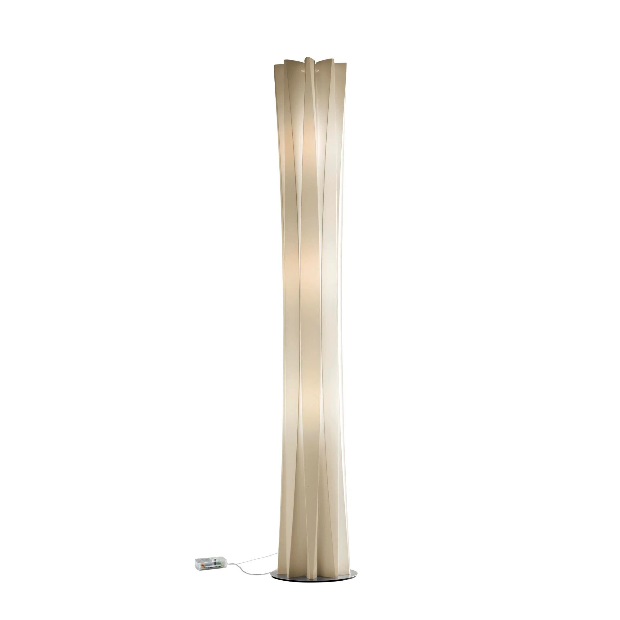 SLAMP Bach Gulvlampe - SLAMP    Gylden H 1840mm