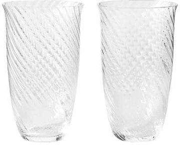 &Tradition Collect Drinking Glass SC60 2 pcs. Small - &Tradition  klar  105 mm