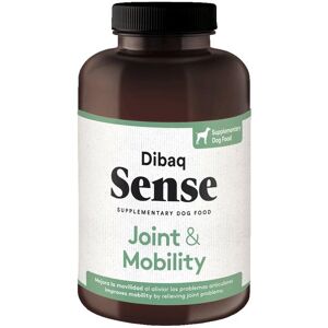 Dibaq Sense Dog Joint & Mobility Kosttilskudd 200 gr