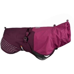 Non-Stop Dogwear Fjord Regndekken Lilla 40 cm