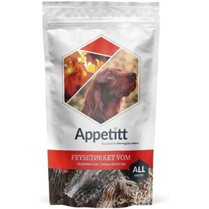 Appetitt Frysetørket Vom 500 g