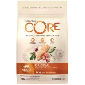 CORE Adult Original Recipe Tørrfôr til katt 300 g