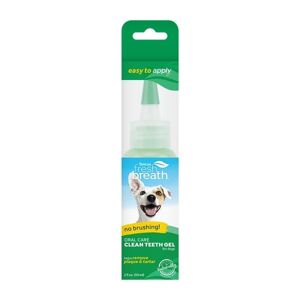 TropiClean Clean Teeth Oral Care Gel til hund 59 ml