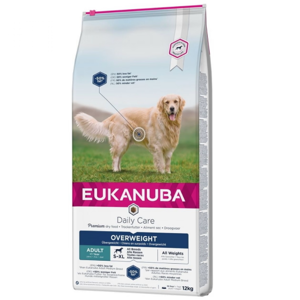 Eukanuba Daily Care Overvekt Tørrfôr til voksen hund 2,3 kg