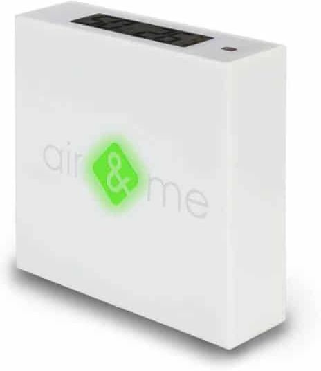 air&amp;me Air&me; Dourdou Termometer Og Hygrometer