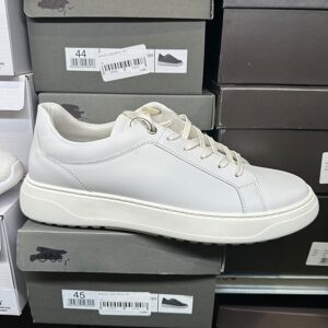 GREGERS - Avenue Light Leather White 46 Hvit male GREGERS - Avenue Light Leather White 46 Hvit male
