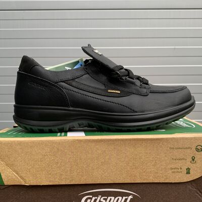 GRISPORT - Oliato Nero 45 Sort male GRISPORT - Oliato Nero 45 Sort male