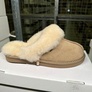 Jean Paul - Pantoufle W Feather Grey 38 Grå female Jean Paul - Pantoufle W Feather Grey 38 Grå female