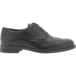 Gregers - Oxford Brogue Black 42 Sort male Gregers - Oxford Brogue Black 42 Sort male