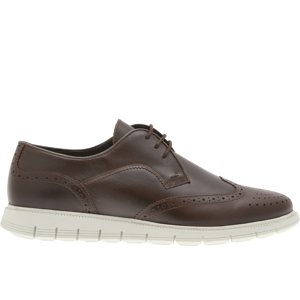 Gregers - Sport Brogue Dk.Brown 45 Brun male Gregers - Sport Brogue Dk.Brown 45 Brun male