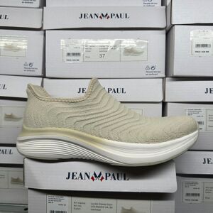 Jean Paul - Lourdes Slipstep Slipon Oatmeal 38 Beige female Jean Paul - Lourdes Slipstep Slipon Oatmeal 38 Beige female