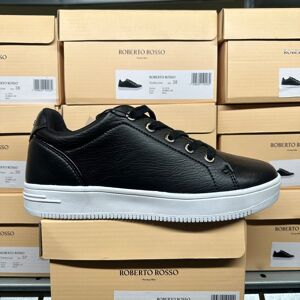 Roberto Rosso - Gorbio Low Black 41 Sort female Roberto Rosso - Gorbio Low Black 41 Sort female