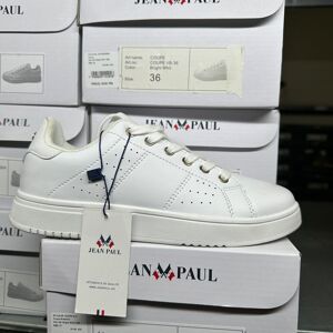 Jean Paul - Coupe Bright White 37 Hvit female Jean Paul - Coupe Bright White 37 Hvit female