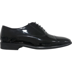 GREGERS - Bergamo Black Patent 42 Sort male GREGERS - Bergamo Black Patent 42 Sort male