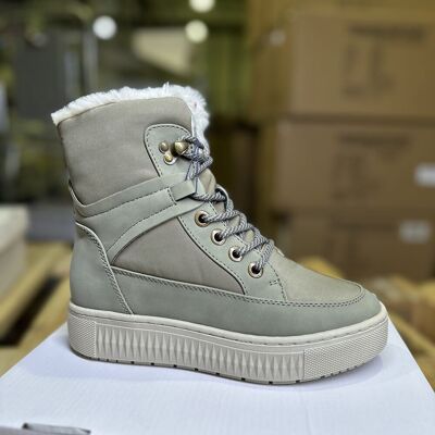 Jean Paul - Grenoble Waterproof Green 41 Grønn female Jean Paul - Grenoble Waterproof Green 41 Grønn female
