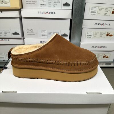 Jean Paul - Taissy Chestnut 36 Brun female Jean Paul - Taissy Chestnut 36 Brun female