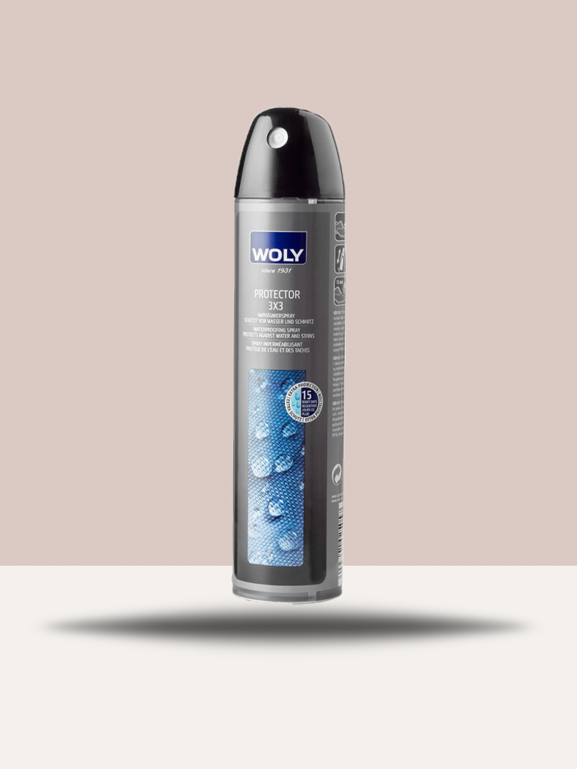 Woly - Protector 3x3 Impregnering 300ml