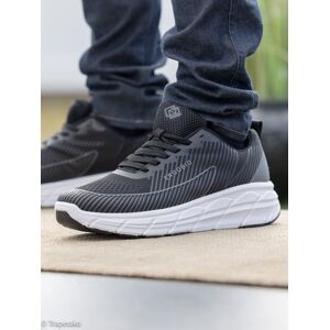 Ergobio - Ergoroller M Black Sort storrelse 42 male Ergobio - Ergoroller M Black Sort storrelse 42 male