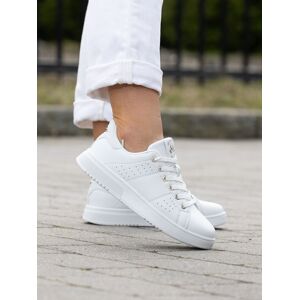 Jean Paul - Coupe White Hvit storrelse 36 female Jean Paul - Coupe White Hvit storrelse 36 female