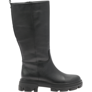 Roberto Rosso Campiglio High Leather Black Sort storrelse 41 female Roberto Rosso Campiglio High Leather Black Sort storrelse 41 female