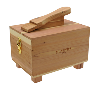 Gregers - Shoebox unisex Gregers - Shoebox unisex