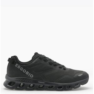 Ergobio - Nolo M Black Sort storrelse 44 male Ergobio - Nolo M Black Sort storrelse 44 male