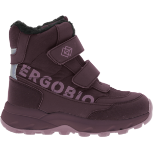 Ergobio - Pilki Ii Wp Burgundy Lilla, Rød storrelse 35 unisex Ergobio - Pilki Ii Wp Burgundy Lilla, Rød storrelse 35 unisex